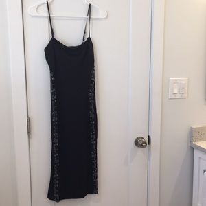 BCBG little black dress